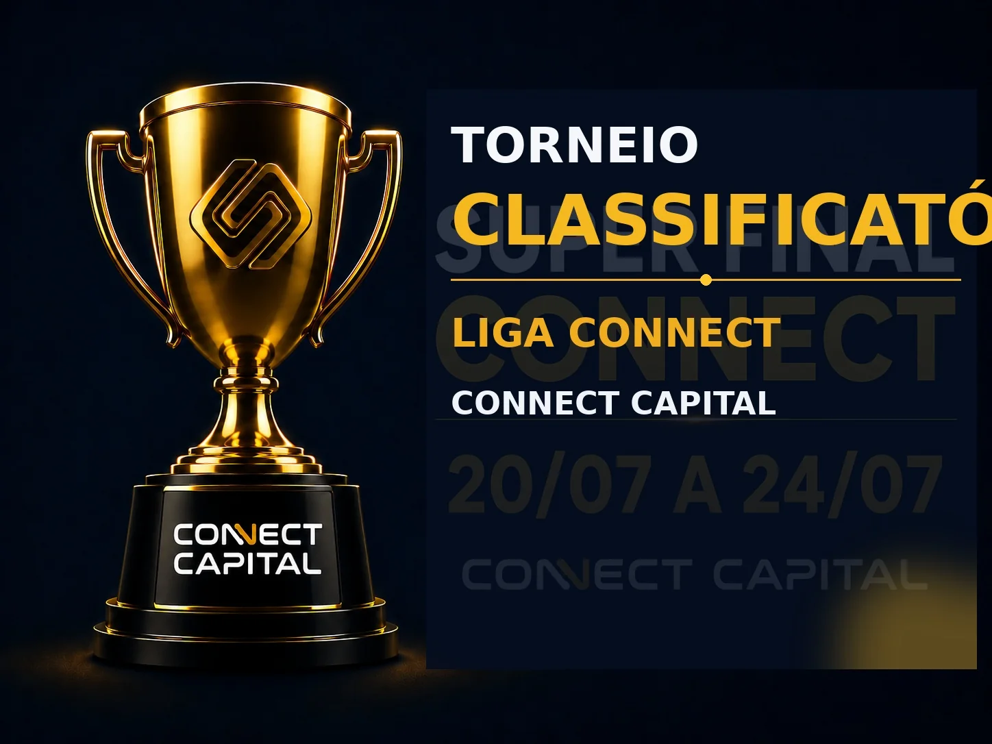Torneio Classificatório da Liga Connect